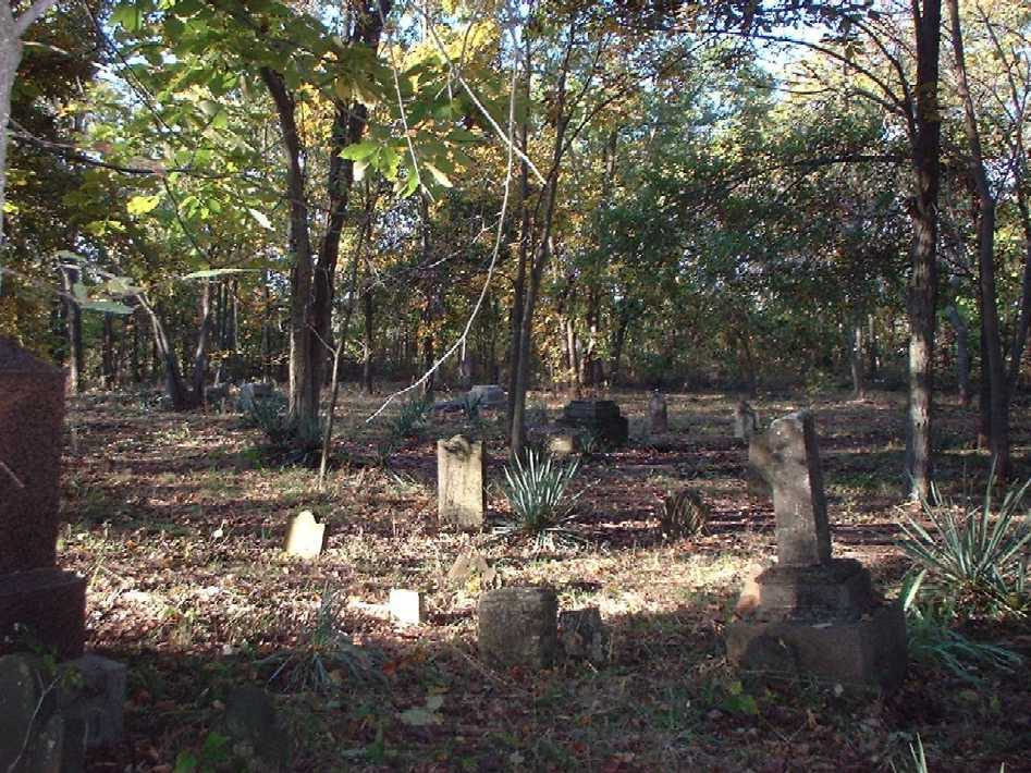 Pleasant Gardens Cemetery
