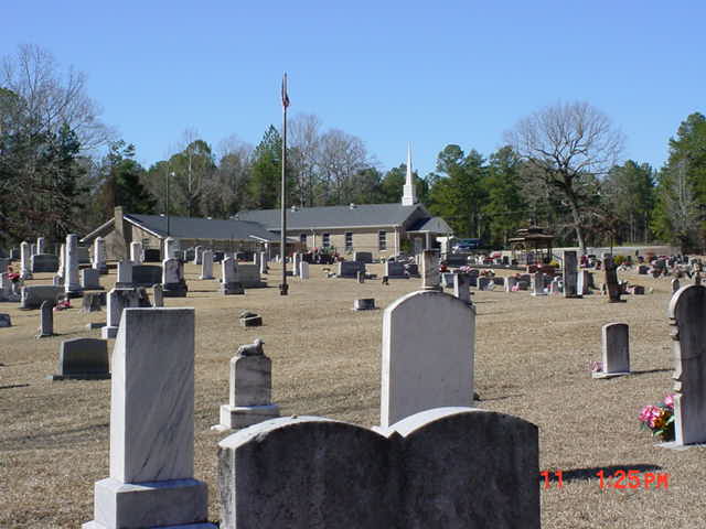 Poplar Creek Nations Cemetery