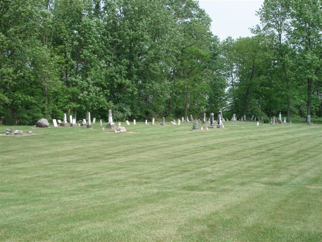 Old Mount Tabor Cemetery
