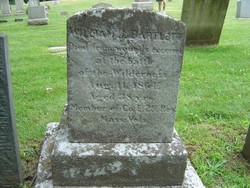 William Joseph Bartlett 