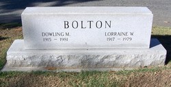 Dowling M. Bolton 
