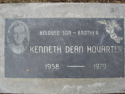 Kenneth Dean Hovarter 