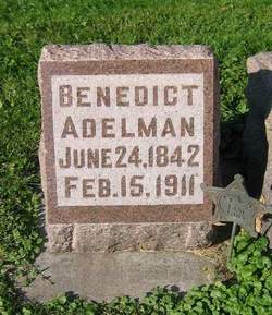 Benedict Adelman 