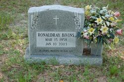 Ronald Ray Bivins 