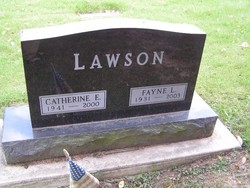 CPL Fayne Lee Lawson Sr.