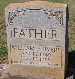 William Franklin Byers 