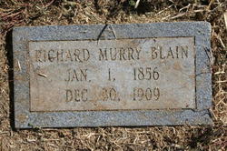 Richard Murry Blain 