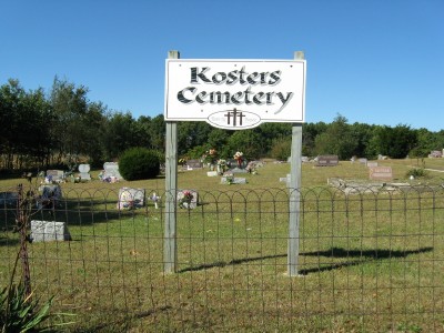 Kosters Cemetery