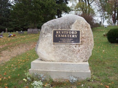 Rustford Cemetery