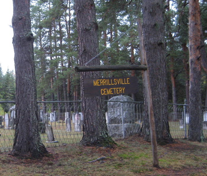 Merrillsville Cemetery