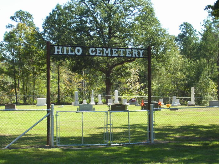Hilo Cemetery