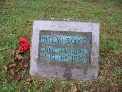 Riley Boyd 