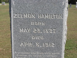 Zelmon Hamilton 