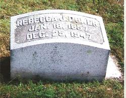 Rebecca J <I>Feiser</I> Bower 