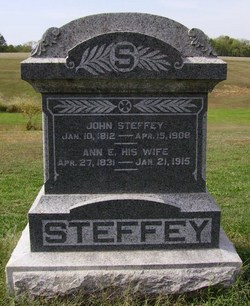 John Steffey Jr.