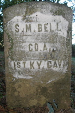 Samuel M Bell 