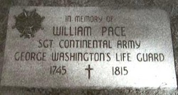 William Foster Pace 