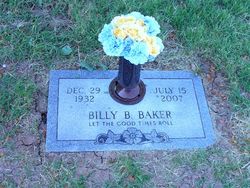 Billy B. Baker 
