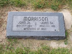 John Morrison Sr.