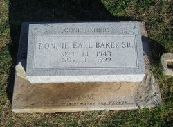 Ronnie Earl Baker Sr.