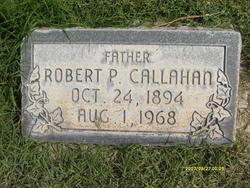 Robert Parker Callahan 