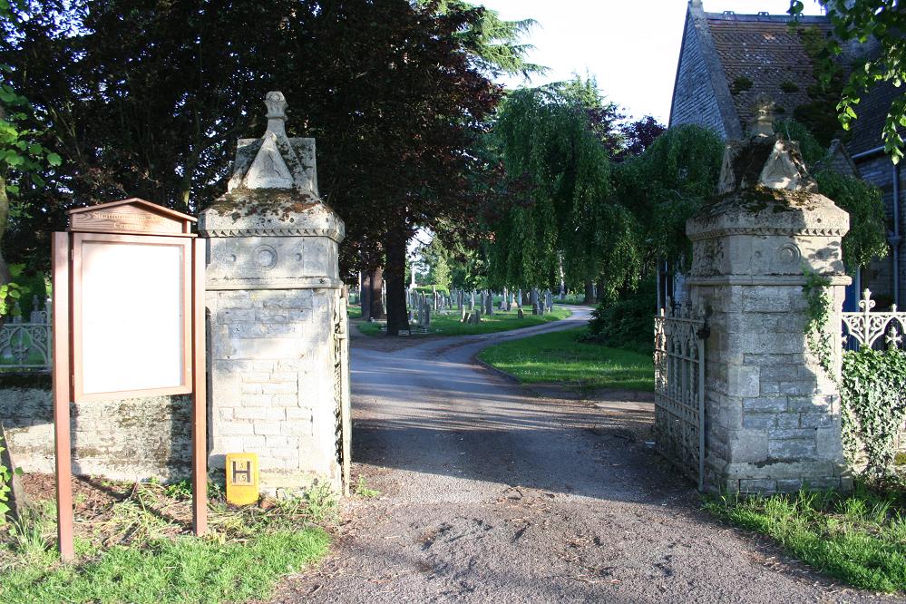 Stratford Upon Avon Cemetery