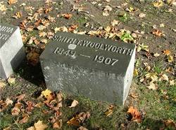 Smith Thaddeus Woolworth 