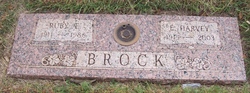 Elmer Harvey Brock 