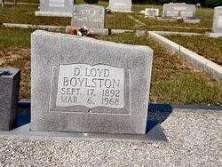 Doctor Loyd Boylston 