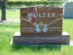 Arnold Wolter 