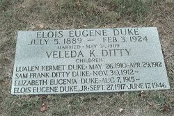 Elois Eugene Duke Sr.