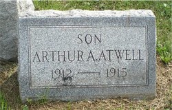 Arthur Anthony Atwell 