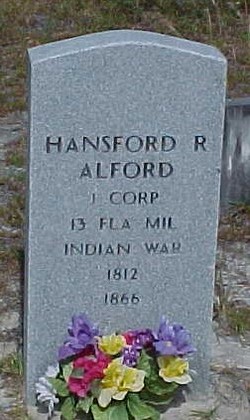 Hansford Rowell “Hance” Alford 