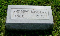 Andrew Bavolar Jr.