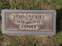 John “Jan” Dubiel 