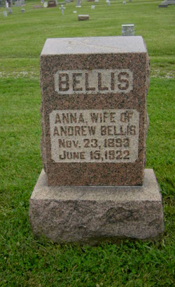Anna <I>Tutko</I> Bellis 