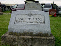 Andrew Biros 