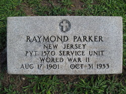 Raymond Parker 