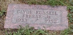 Clyde Russell Freese Jr.