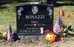 John J Bonazzi 