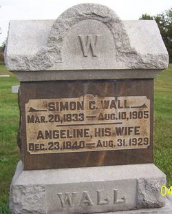 Simon C Wall 