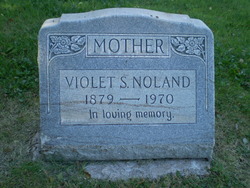 Violet <I>Sparks</I> Noland 