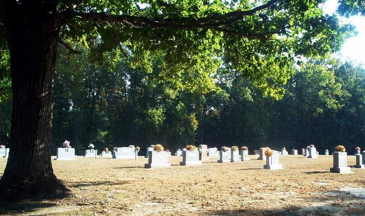 Forest Grove Christian Church Cemetery