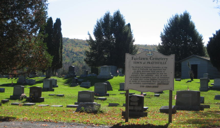 Fairlawn Cemetery