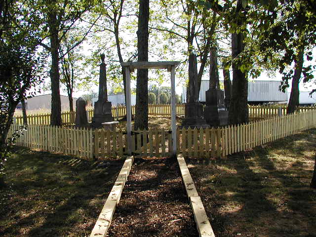 Caldwell Cemetery