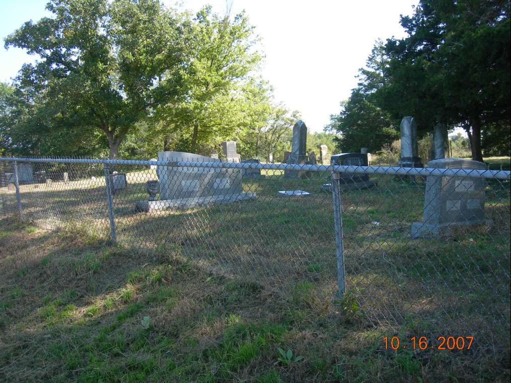 Brush Grove Cemetery