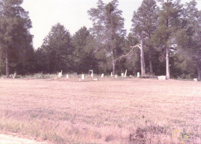 Atteberry Cemetery
