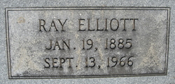 Ray Elliott 