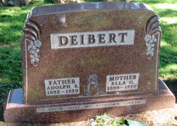 Adolph R Deibert 