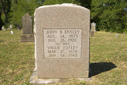 John Baxter Ensley II
